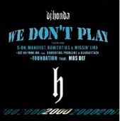 dj honda - Foundation (feat. Mos Def)