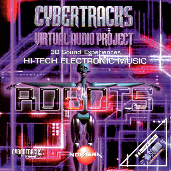 Robots mp3. Virtual Audio Project. Robots CD. Virtual Audio Project. Impact. Virtual Audio Project. Ego-1. Virtual Audio Project. Metropolis CD.