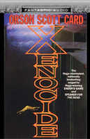 Orson Scott Card - Xenocide (Unabridged) artwork