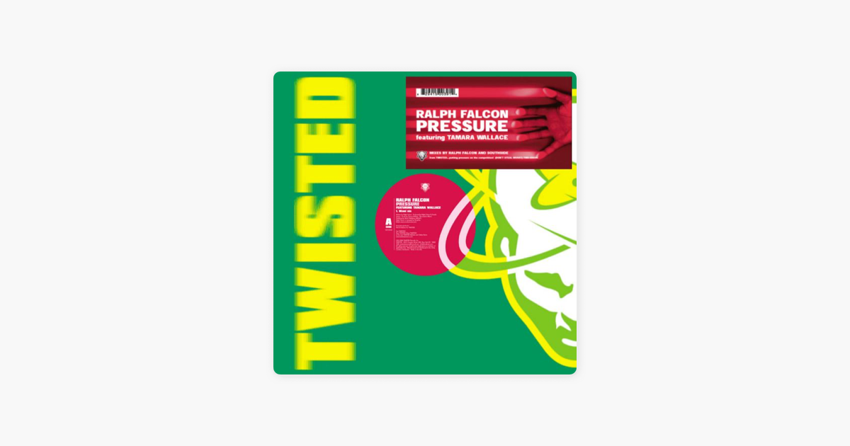 Pressure Ep By Ralph Falcon Tamara Wallace On Apple Music apple music