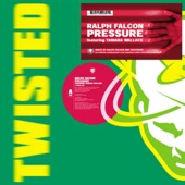 Pressure - EP artwork