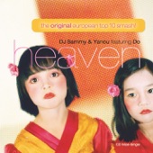 Heaven (Simon & Shaker Remix) artwork