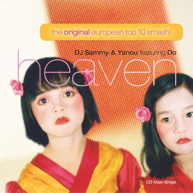 Heaven (Anastasia Remix)