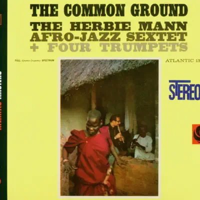 The Common Ground - Herbie Mann The Common Ground - Herbie Mann
