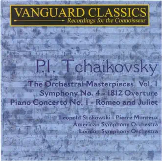 Symphony No. 4 in F Minor, Op. 36: IV. Finale by American Symphony Orchestra & Leopold Stokowski song reviws