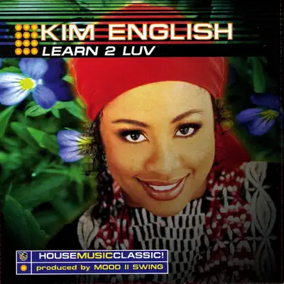 Learn 2 Luv - Single - Kim English Learn 2 Luv - Single - Kim English