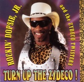 Rockin' Dopsie, Jr. And The Zydeco Twisters - Love the One You're With