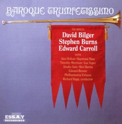 Philharmonia Virtuosi - Biber: Sonata a 7 for 6 trumpets, timpani & continuo