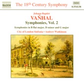 The 18th Century Symphony: Symphonies, Vol.2 artwork