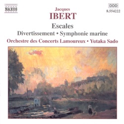 J. Ibert - Ouverture De Fete