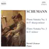 Stream & download Piano Sonatas Nos.1 And 3