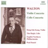 Walton: Violin Concerto - Cello Concerto