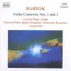 Stream & download Bartok: Violin Concertos Nos. 1 And 2