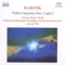 Violin Concerto No. 2 Sz. 112: Allegro Molto - B. Bartok lyrics