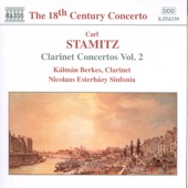 Concerto No. 7 (No. 8) In E Flat Major (1. Darmstadter): Adagio artwork