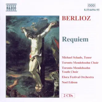 Requiem, Grande messe des morts, Op. 5: Lacrymosa by H. Berlioz song reviws