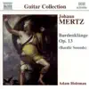 Mertz: Bardenklange album lyrics, reviews, download