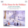 Eaken Piano Trio - It's Beginning to Look a Lot Like Christmas