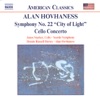 American Classics - Hovhaness: Symphony No. 22, Op. 236 & Cello Concerto, Op. 17