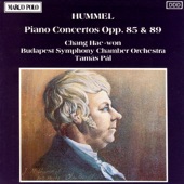 Hummel: Piano Concertos, Op. 85 & 89 artwork