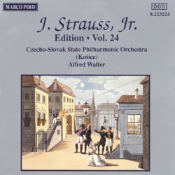 Alfred Walter & Czecho - Slovak State Philharmonic Orchestra - Strelna-Terrassen Quadrille, Op. 185