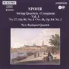 Stream & download Spohr: String Quartets Nos. 27 & 28