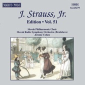 Strauss Jr.: Edition (Vol. 51) artwork