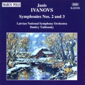 Symphony No. 2 in D Minor: I. Adagio artwork