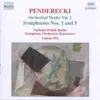 Penderecki: Orchestral Works, Vol. 2 album lyrics, reviews, download