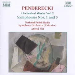 Penderecki: Orchestral Works, Vol. 2 by Antoni Wit & Polish National Radio Symphony Orchestra album reviews, ratings, credits
