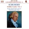 Stream & download Schubert: Lied Edition 8 - Schiller, Vol. 2