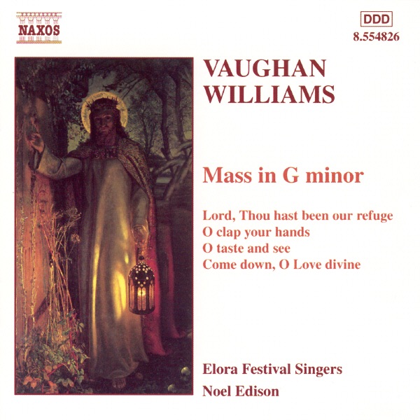 Mass in G Minor: Prayer To The Father Of Heaven - Motet