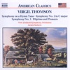 Virgil Thomson: Symphonies