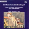 In Memoriam Lili Boulanger, 1993