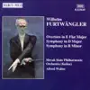 Furtwängler: Overture, Symphonies album lyrics, reviews, download