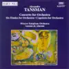 Stream & download Alexandre Tansman: Works for Orchestra