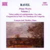 Stream & download RAVEL: Piano Works, Vol. 2