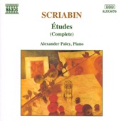 Scriabin: Études (Complete) artwork