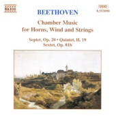 Ludwig van Beethoven - Septet in E-Flat Major, Op. 20: I. Adagio - Allegro on brio