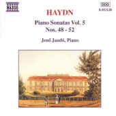 Haydn: Piano Sonatas Vol. 5, No. 48-52 artwork
