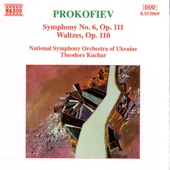 Prokofiev: Symphony No. 6; Waltzes artwork