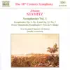 Stamitz: Symphonies, Vol. 1 album lyrics, reviews, download