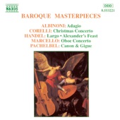 Oboe Concerto in D Minor: II. Adagio artwork