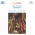 Handel: The Messiah (Highlights) album cover