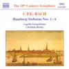 Stream & download C.P.E. Bach: Hamburg Sinfonias Nos. 1 - 6