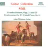 Sor: Grandes Sonatas album lyrics, reviews, download