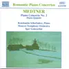 Medtner: Piano Concerto No. 2; Piano Quintet album lyrics, reviews, download