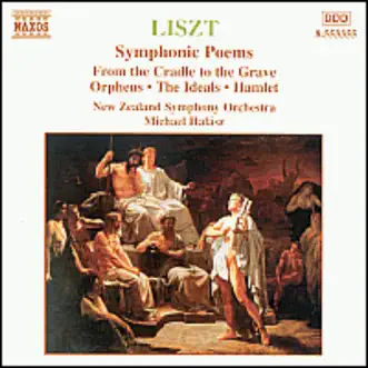 From the Cradle to the Grave, S107 (Von der Wiege bis zum Grabe): The Cradle (Die Wiege) by New Zealand Symphony Orchestra & Michael Halász song reviws