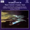 Stream & download Markevitch: Piano Concerto; Cantate; Icare