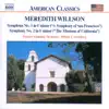 Willson: Symphonies Nos. 1 & 2 album lyrics, reviews, download